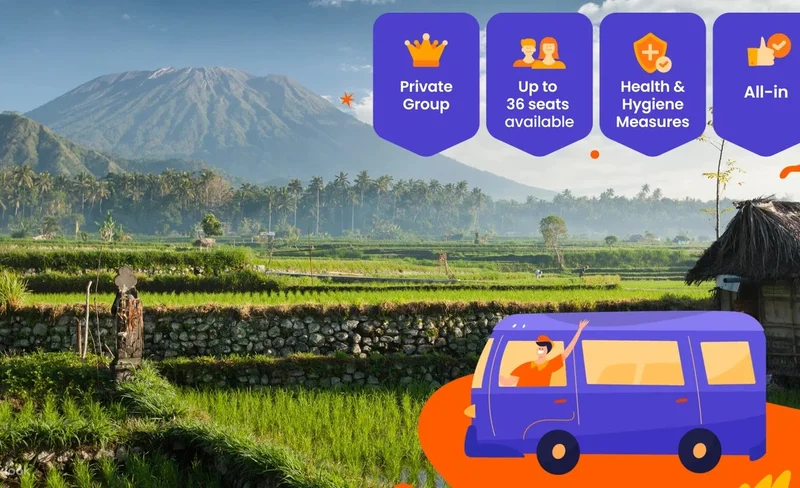 Bali Private Van & Bus Charter Bali Private Van & Bus Charter
