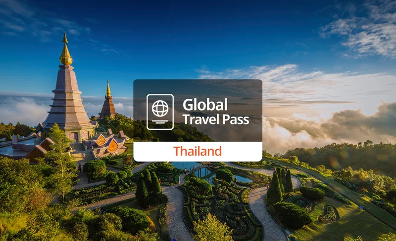 泰國簽證 （紙本觀光簽證） 代辦服務