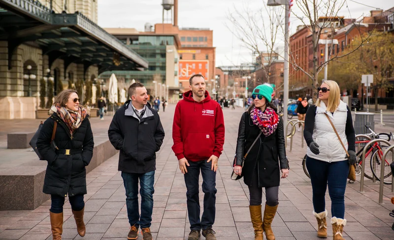 Denver History and Highlights Tour