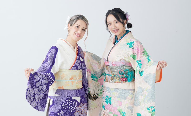 Remake Your Own Kimono Experience in Tokyo