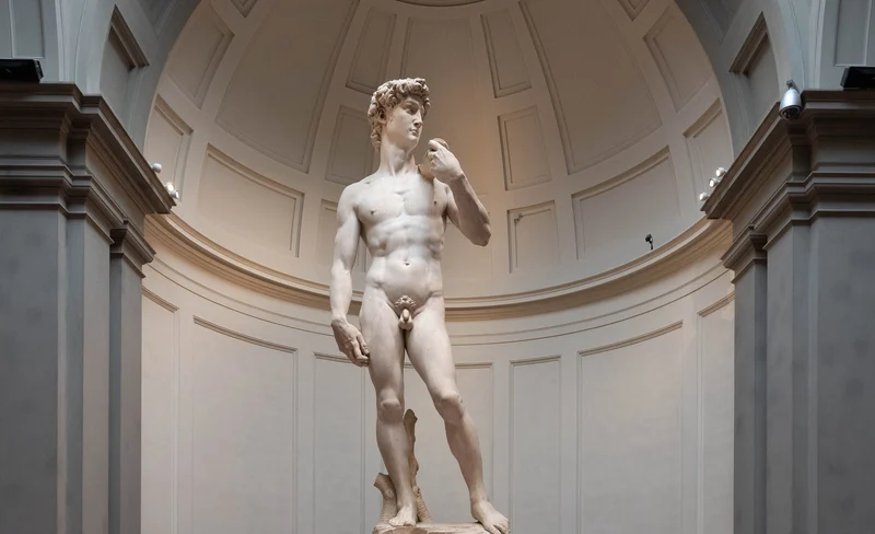 Accademia Gallery Ticket with Audio Guide