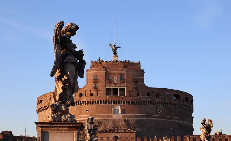 Rome Castel Sant'Angelo Tour Options