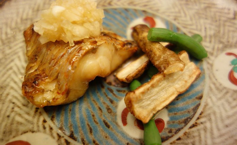 Seisoka (青草窠 ) , Michelin 2-Starred Kaiseki Restaurant in Tokyo
