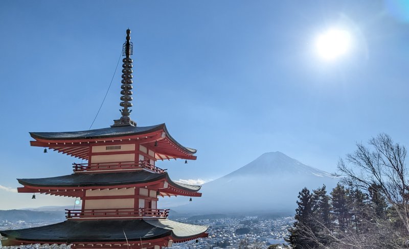 From Tokyo: Mount Fuji area highlights Full-Day Private Trip