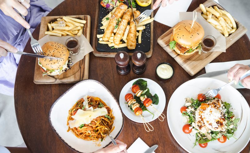 Sydney Outlet Shopping + Lunch Package