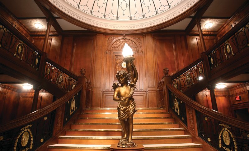 Titanic: The Artifact Exhibition Admission in Las Vegas