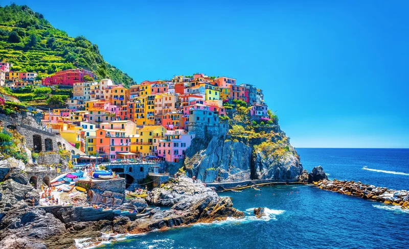 Cinque Terre small group tour from Florence