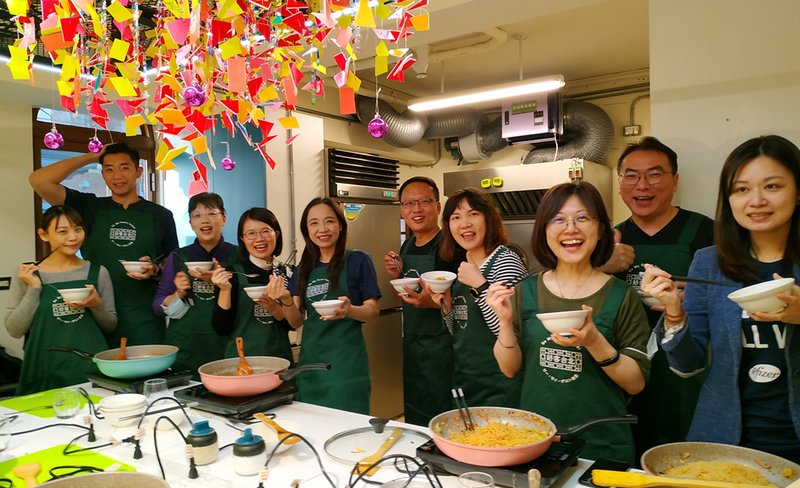 Jiu JIa Cai, a Cooking Class for Men’s Club dishes 100 Years ago