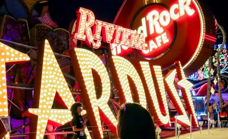 The Neon Museum Las Vegas Ticket
