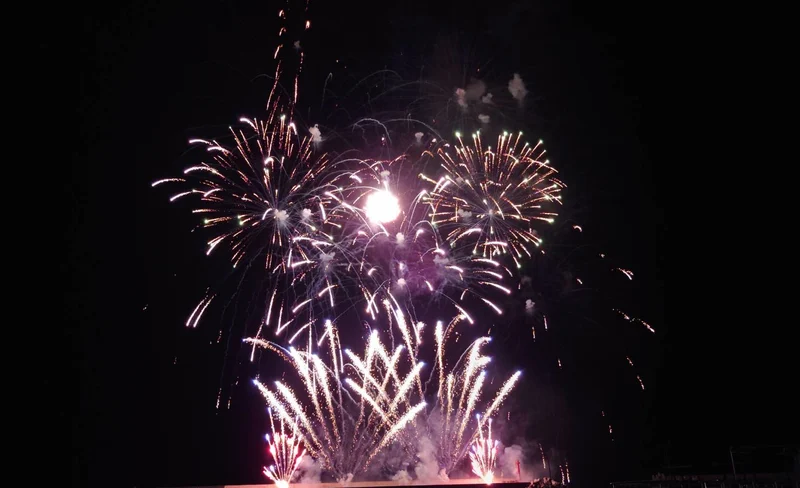2026 Penghu Fireworks Festival Sea Fireworks Boat Ticket