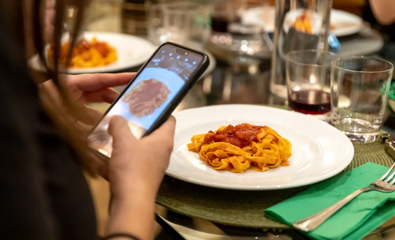 Private dining experience with cooking demo in Cernobbio