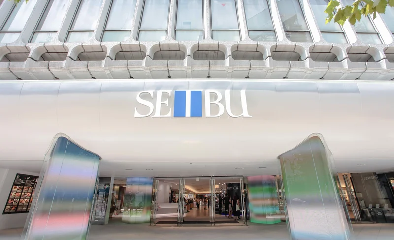 SEIBU & SOGO Department Special Coupon