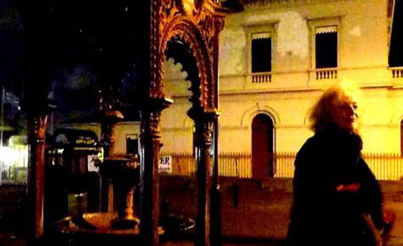 Ghost of Old Williamstown Tour in Melbourne