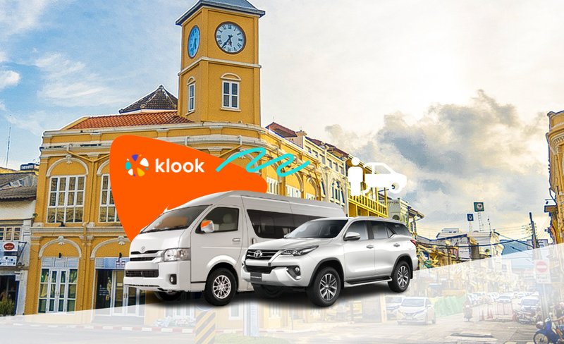 Explore Phuket with a Private Car Charter