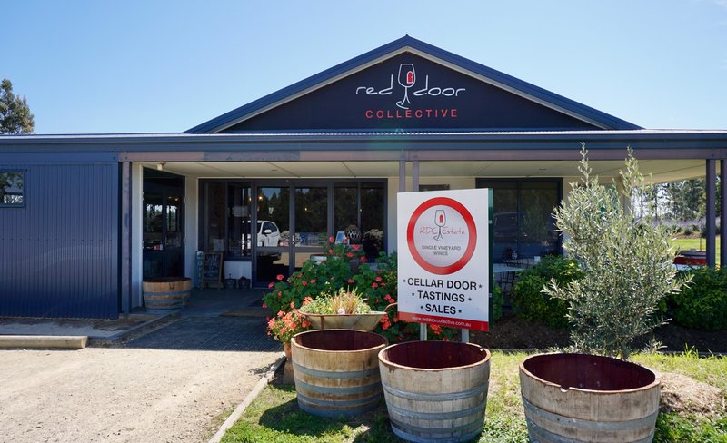 Red Door Collective Wine Tasting in Hunter Valley (Adults Only)