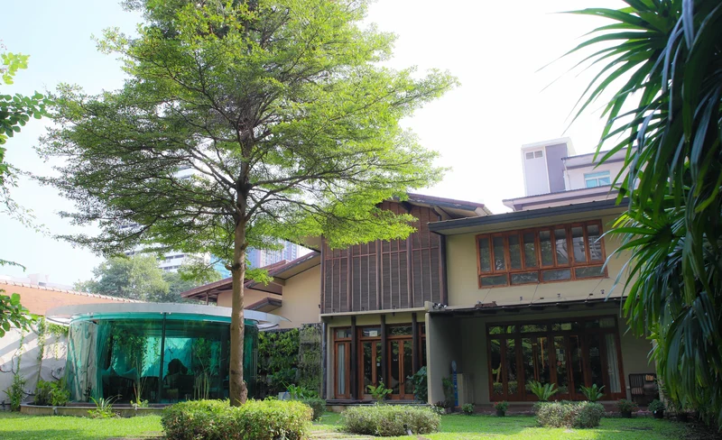 Divana Nurture Spa at Sukhumvit 11 in Bangkok
