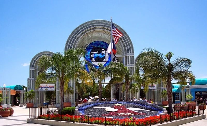 SeaWorld Admission Ticket in San Antonio