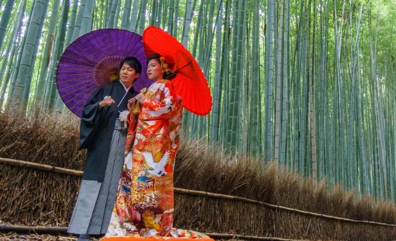 Japan’s Garden of Eden in Arashiyama Private Tour