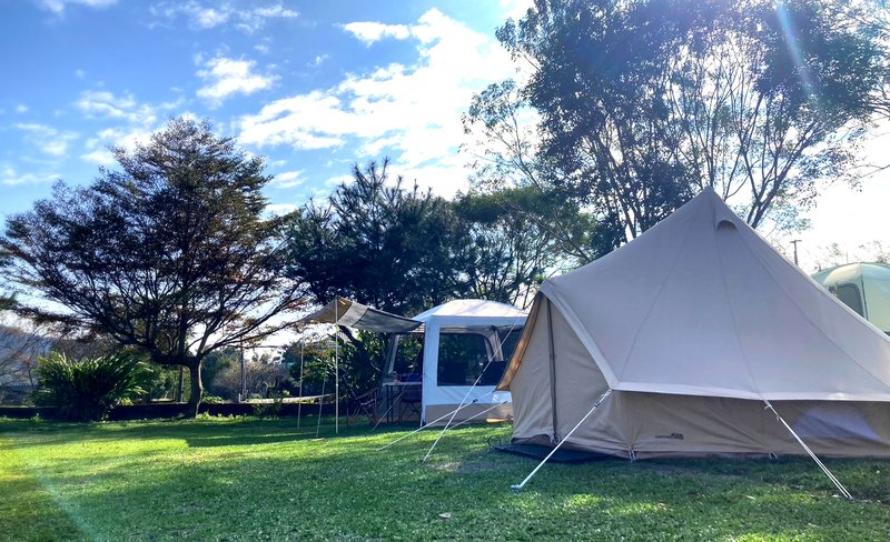 Miaoli Camping｜Golden Terrace Camping｜Equipment-free camping experience