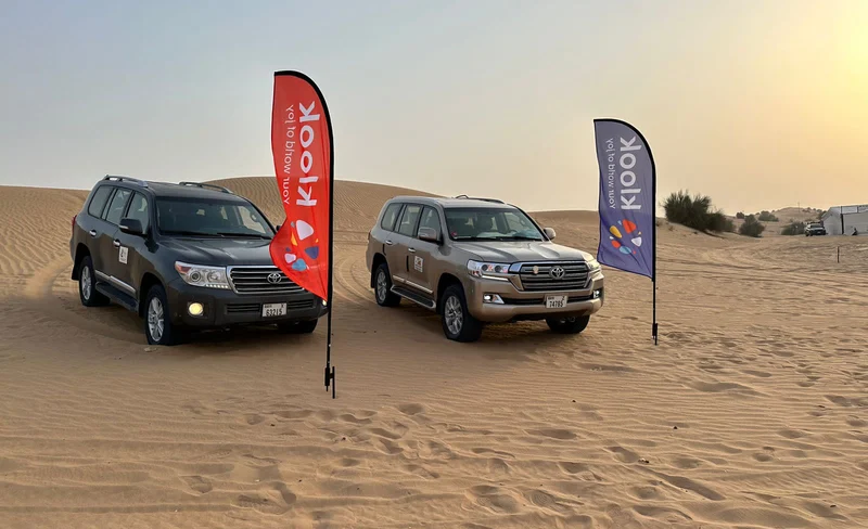 Desert Safari Tours in Dubai - Morning, Evening and Overnight