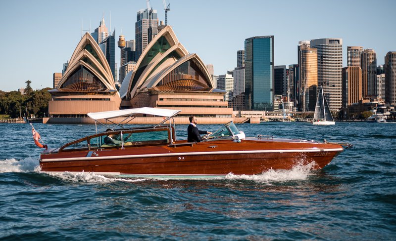 Private Sydney Icons and Highlights Cruise