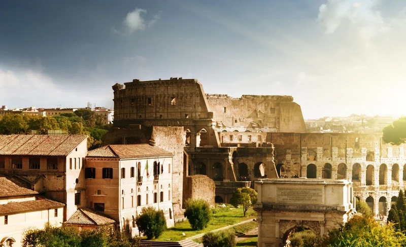 Rome Colosseum and Roman Forum VIP Guided Tour
