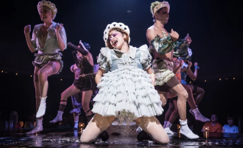 Cabaret The Musical Ticket in London