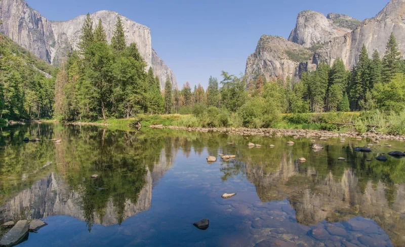 Yosemite National Park Whole Day Small Group Tour from San Francisco