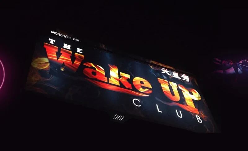 Wake Up Club (JJ Club) Adult Show Ticket in Phuket
