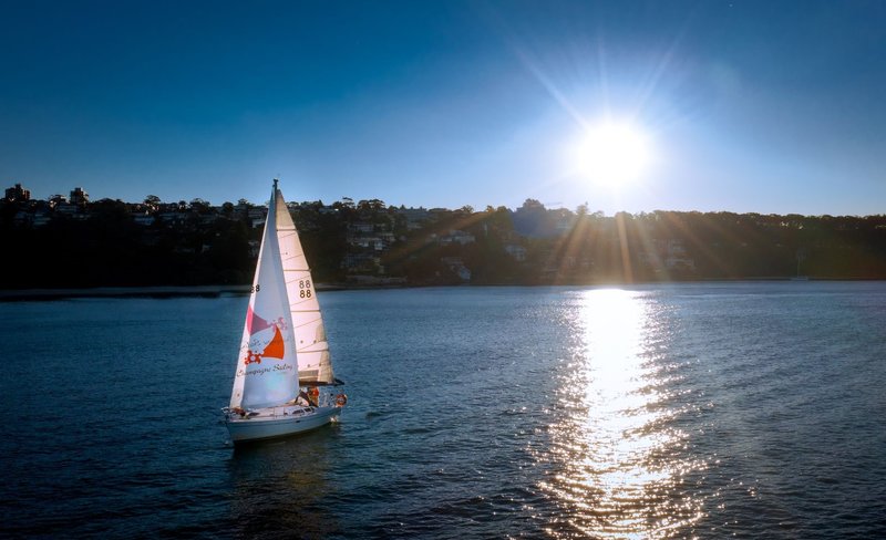 Small Yacht Charter in Sydney Harbour