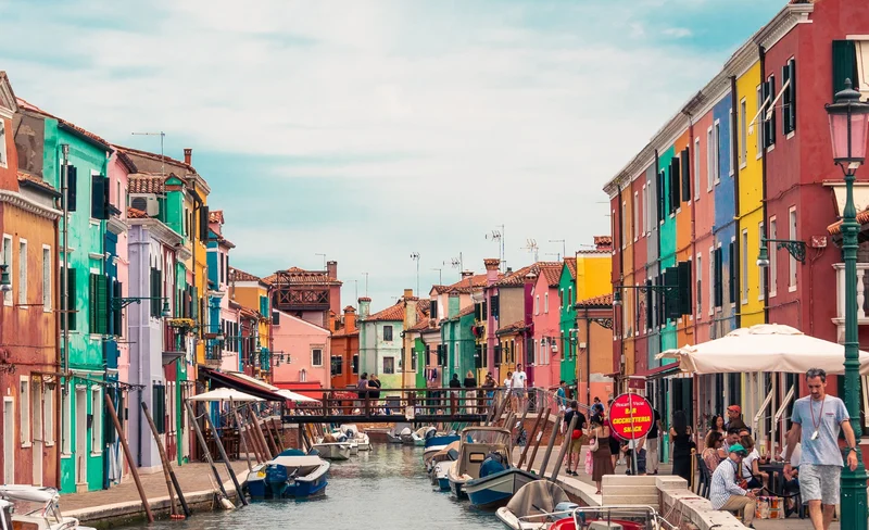 Murano, Burano, and Torcello Islands Tour from Venice
