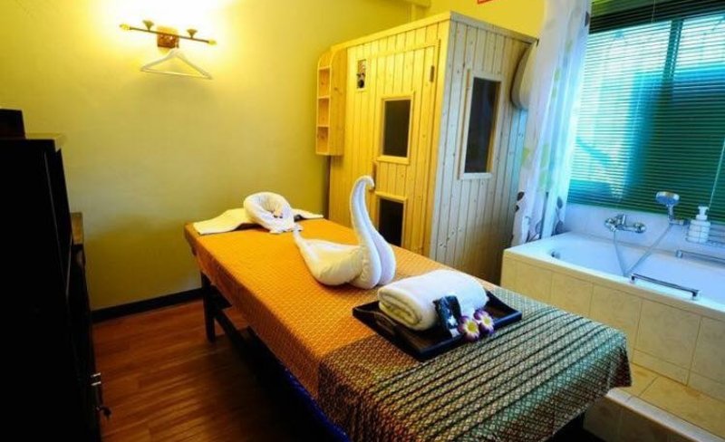 Smile Massage and Spa Experience in Bangkok
