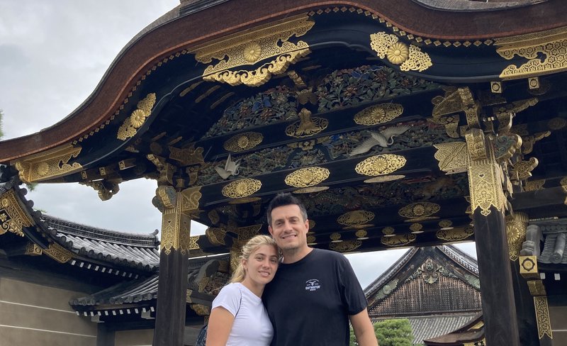 Half Day Walking Tour of Kyoto – Kiyomizu Temple, Gion and Nishiki Market