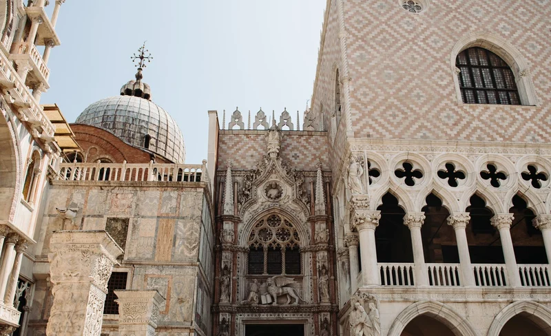 St. Mark's Basilica and Doge's Palace tour in Venice