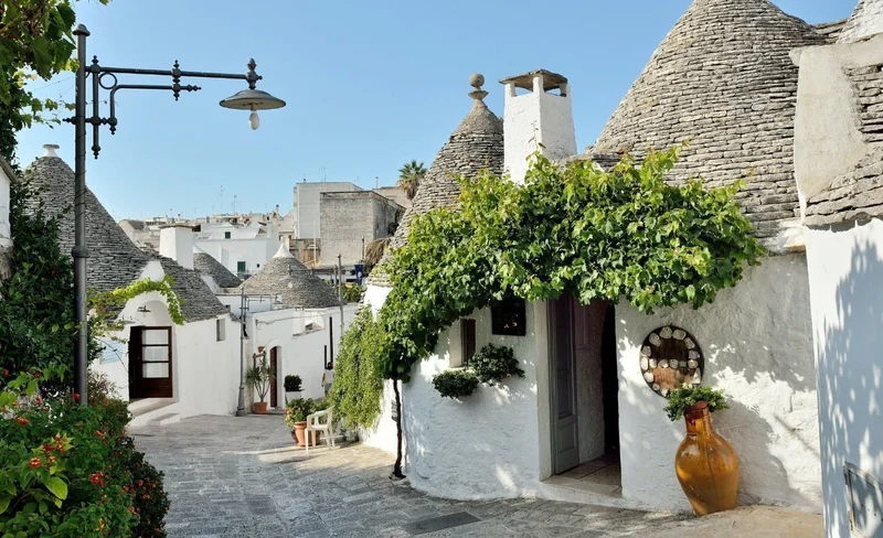 Ostuni, Alberobello, and Polignano a Mare Full-Day Puglia Tour. Departing from Lecce