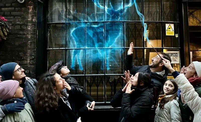 Harry Potter Walking Tour in York
