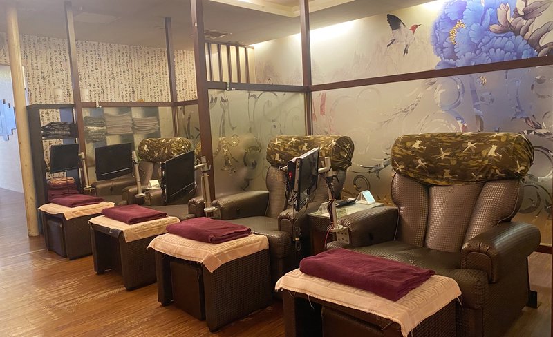 San Mu Foot Massage in Taichung