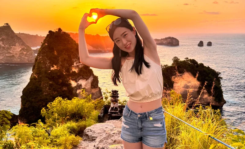 Eco-conscious Nusa Penida Sunrise/Sunset Tour from Nusa Penida