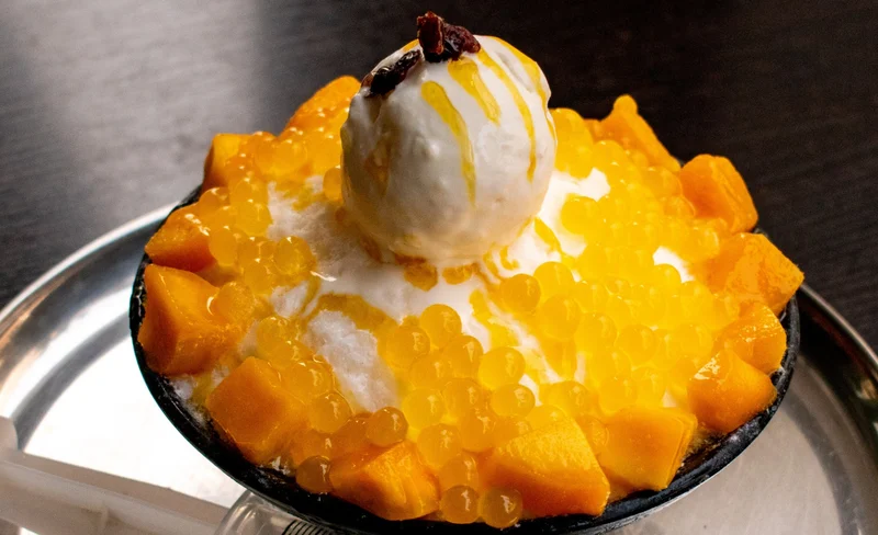 Oriental Ice Bistro in Farrer Park