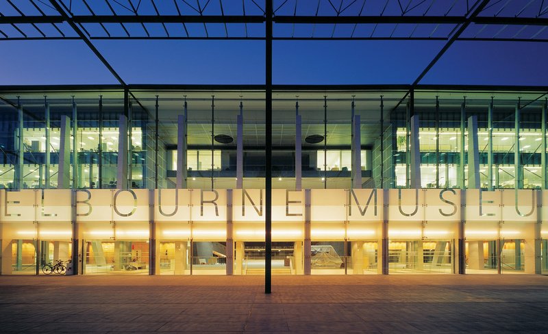 Museums Victoria Membership in Melbourne