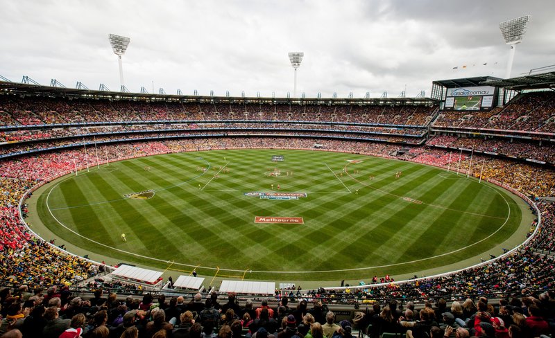 MCG Sports Experience Guided Tour in Melbourne
