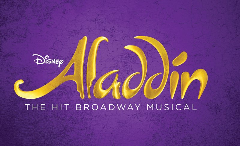 Aladdin Broadway Show Ticket in New York