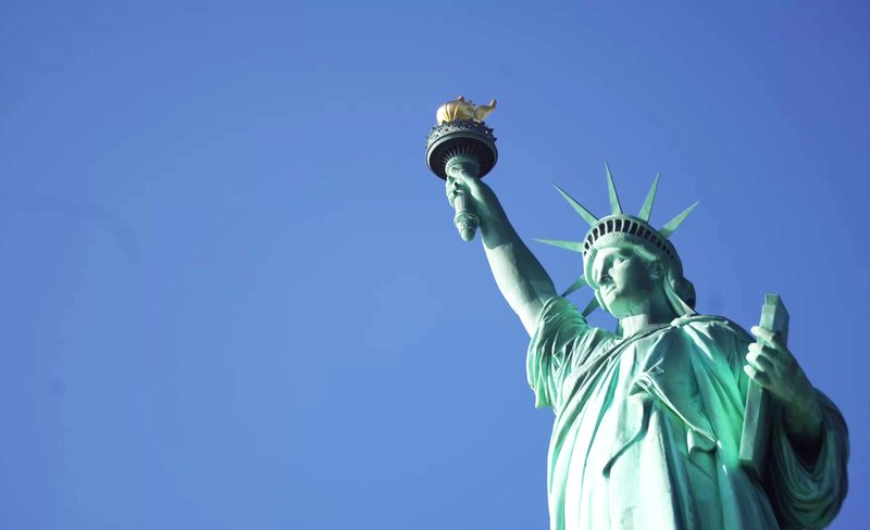New York Statue of Liberty and Ellis Island Tour with Reserve Line Access