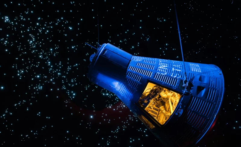 Space Center Houston Entry Admission in Houston