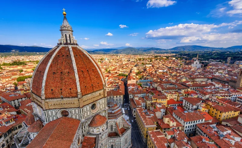 Florence Duomo Guided Tour with Skip the Line Access