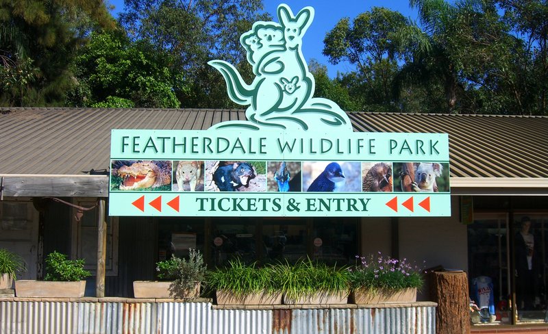 Featherdale Sydney Wildlife Park Ticket