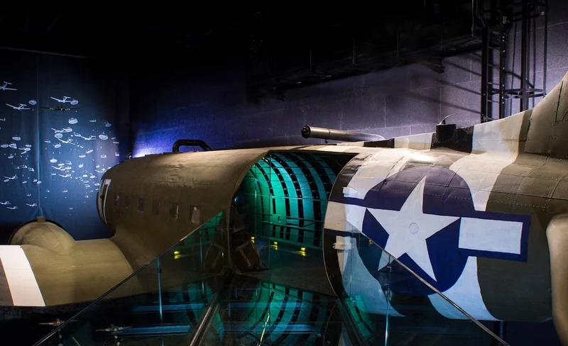 Airborne Museum ticket