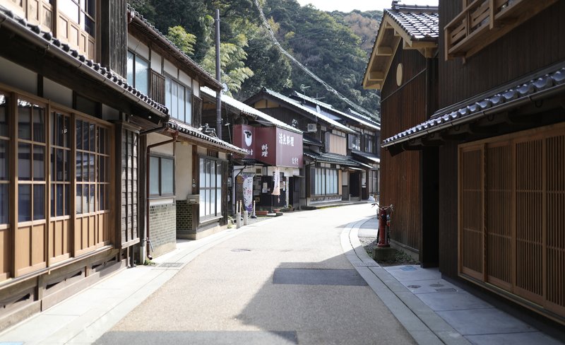 Kyoto by the sea Amanohashidate & Ine Sightseeing day tour from Osaka