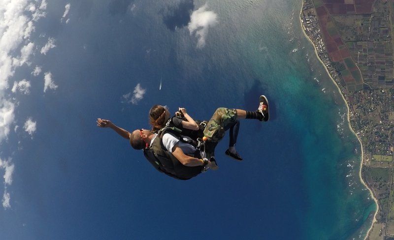 Oahu Skydiving (Skydive Hawaii)