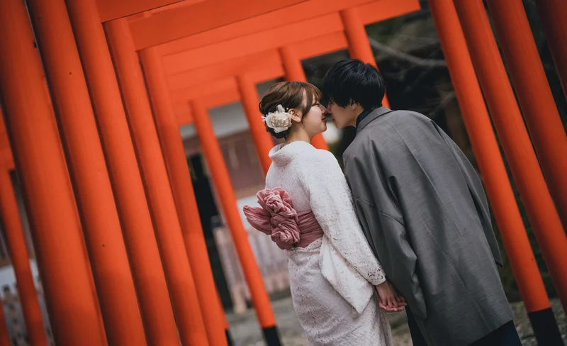 Kyoto Higashiyama Gion Kimono & Photography Tour (Okimono-ya)